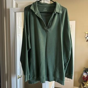 Aerie Oversized Sweatshirt